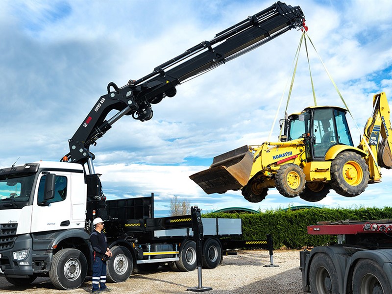 Büyükçekmece Vinç