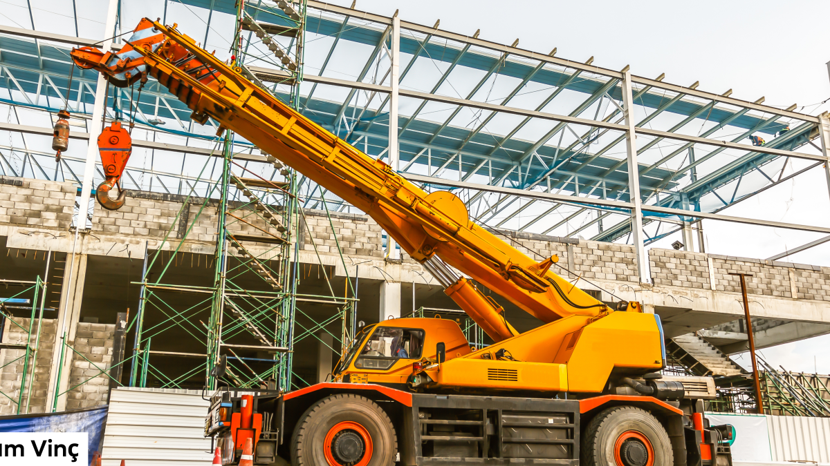 Büyükçekmece Vinç